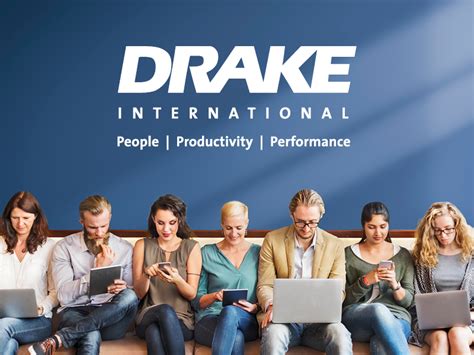 drake international recruitment agency